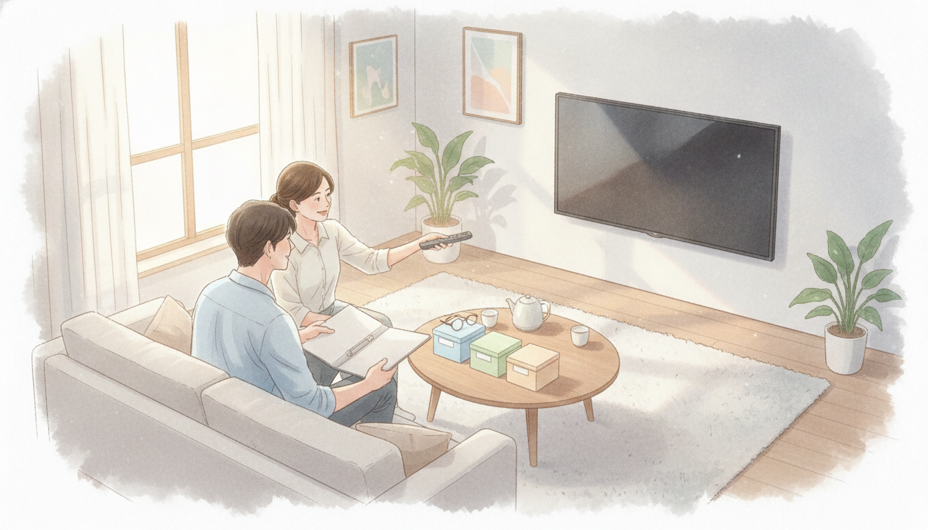 火災保険料を節約する4つの見直しポイント