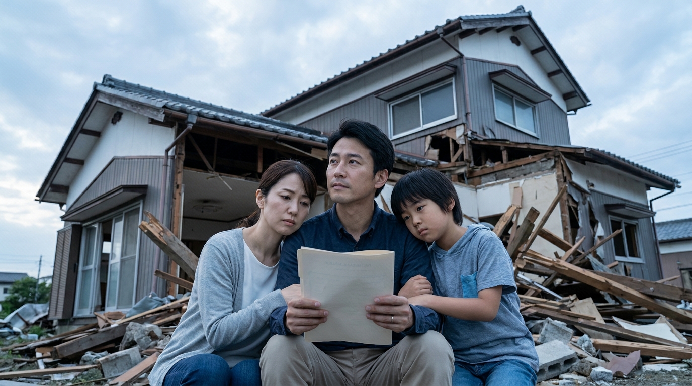 地震保険の掛け金の目安は？構造・地域別の相場と節約術を解説